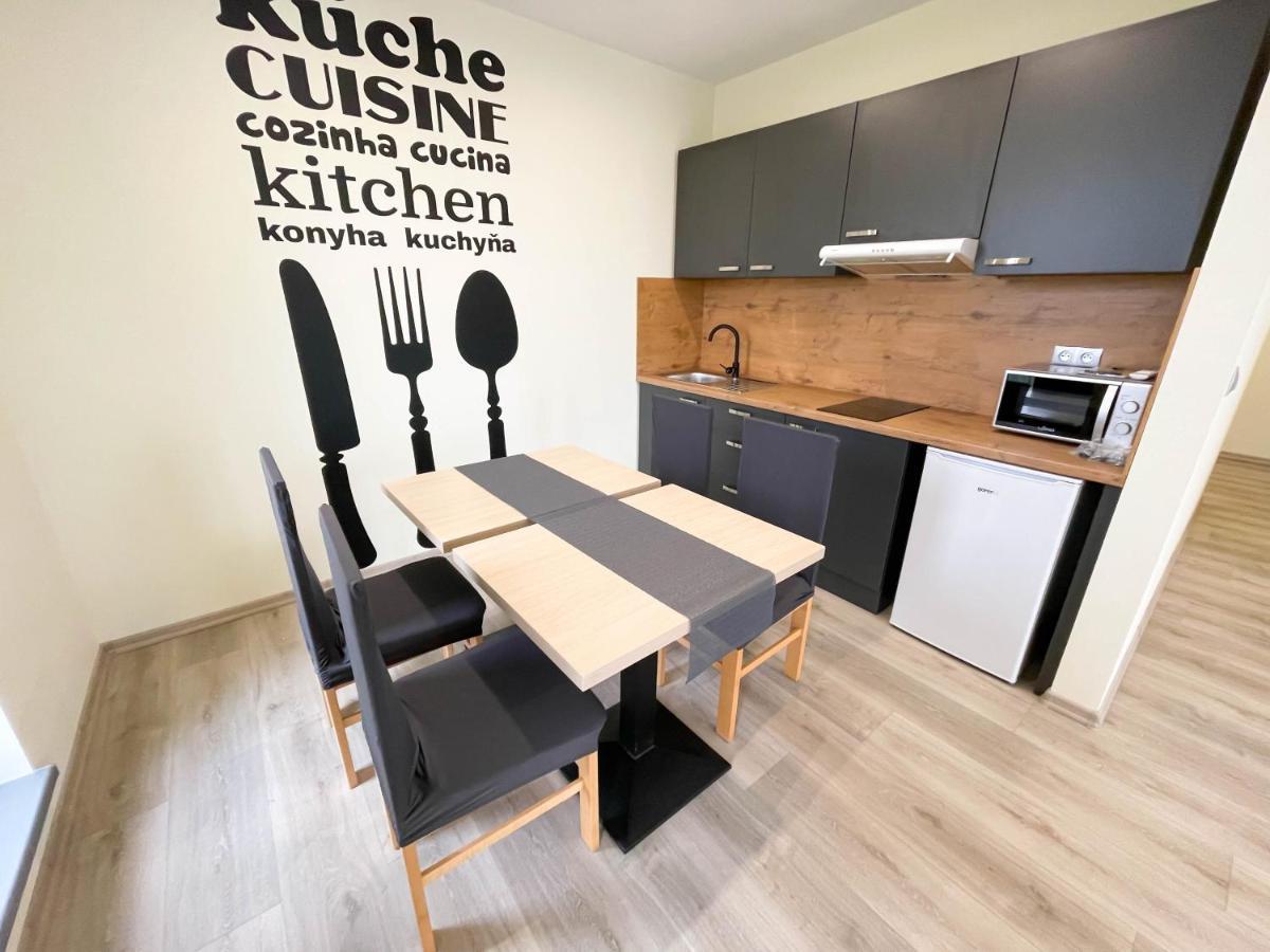 Apartmany Katalin Dunajská Streda Eksteriør billede