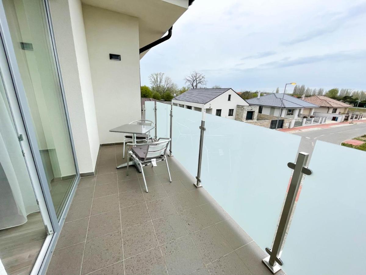 Apartmany Katalin Dunajská Streda Eksteriør billede