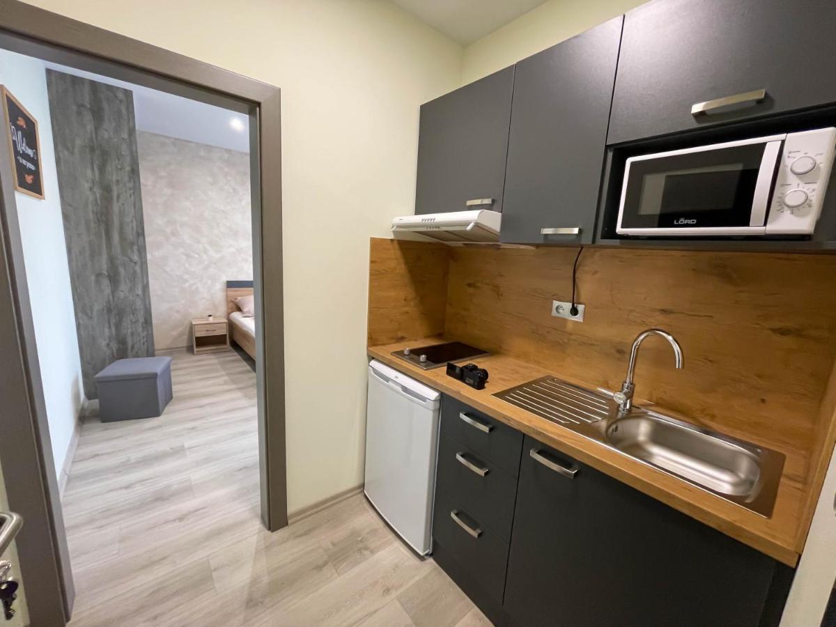 Apartmany Katalin Dunajská Streda Eksteriør billede