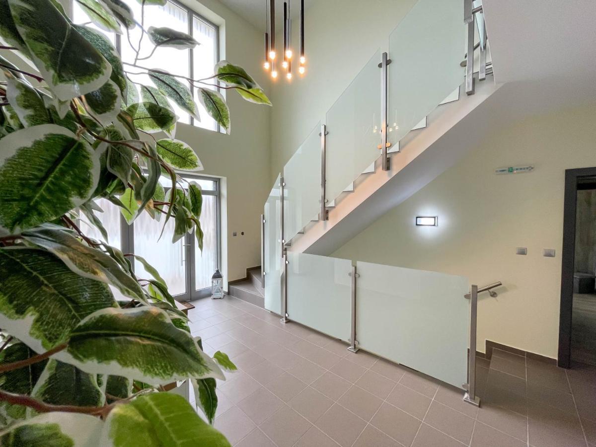 Apartmany Katalin Dunajská Streda Eksteriør billede