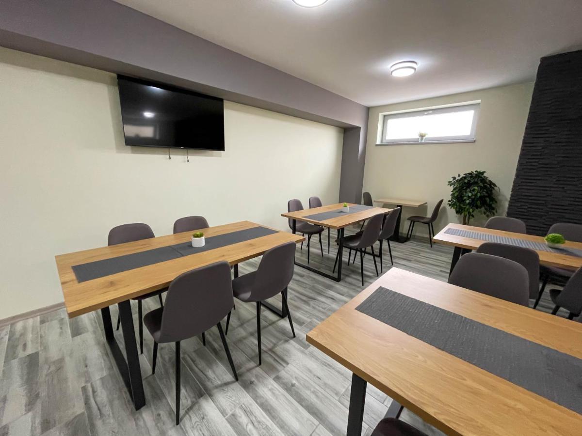 Apartmany Katalin Dunajská Streda Eksteriør billede