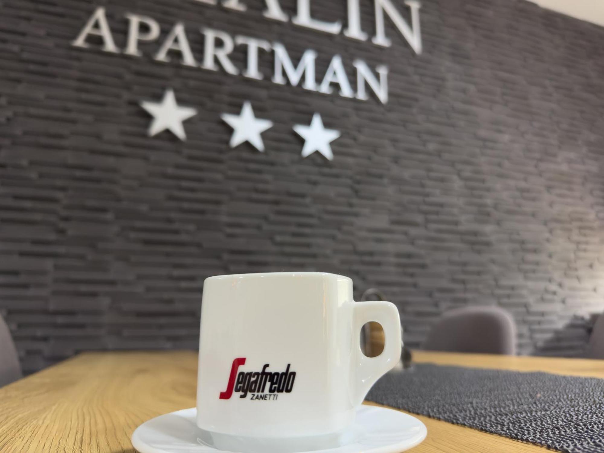 Apartmany Katalin Dunajská Streda Eksteriør billede