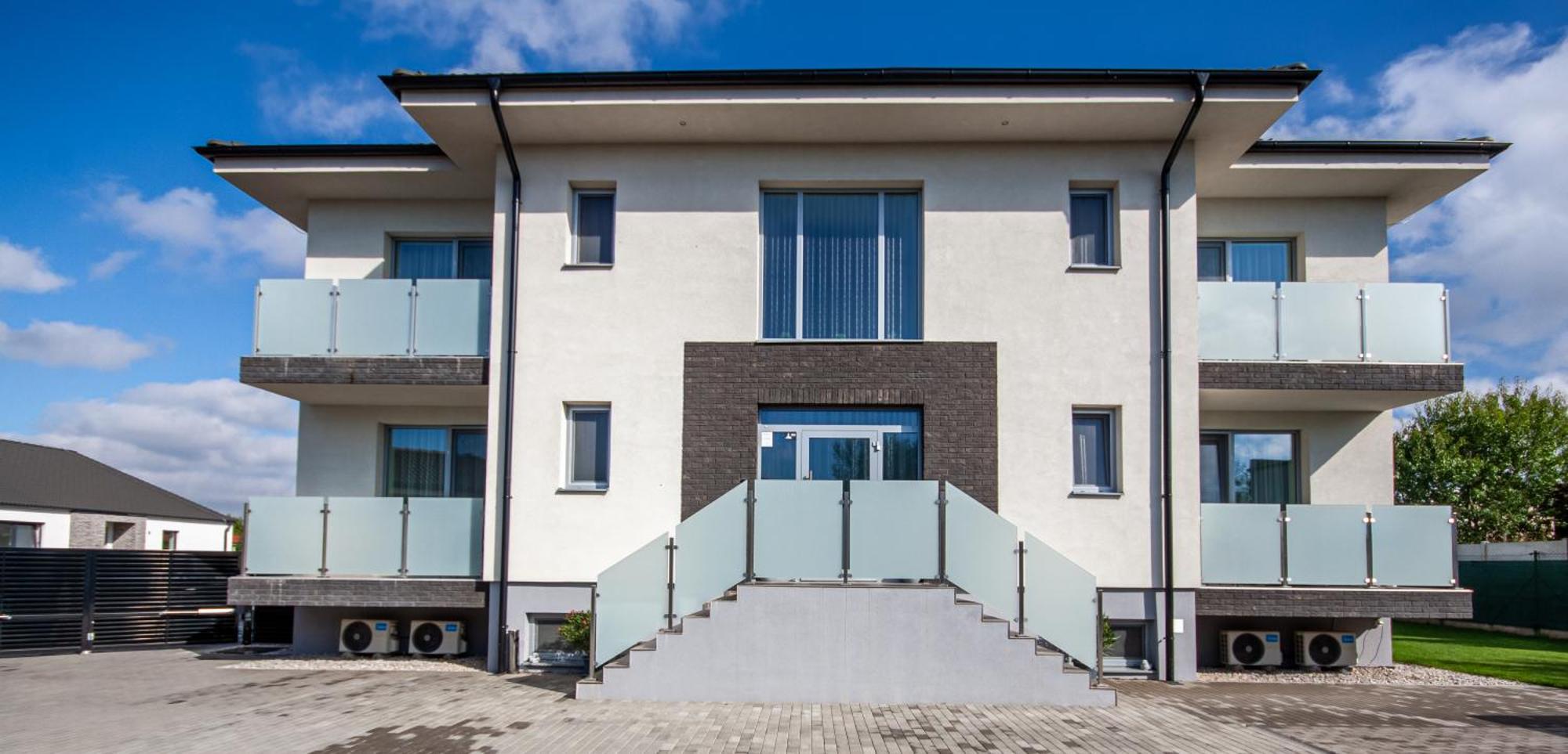 Apartmany Katalin Dunajská Streda Eksteriør billede